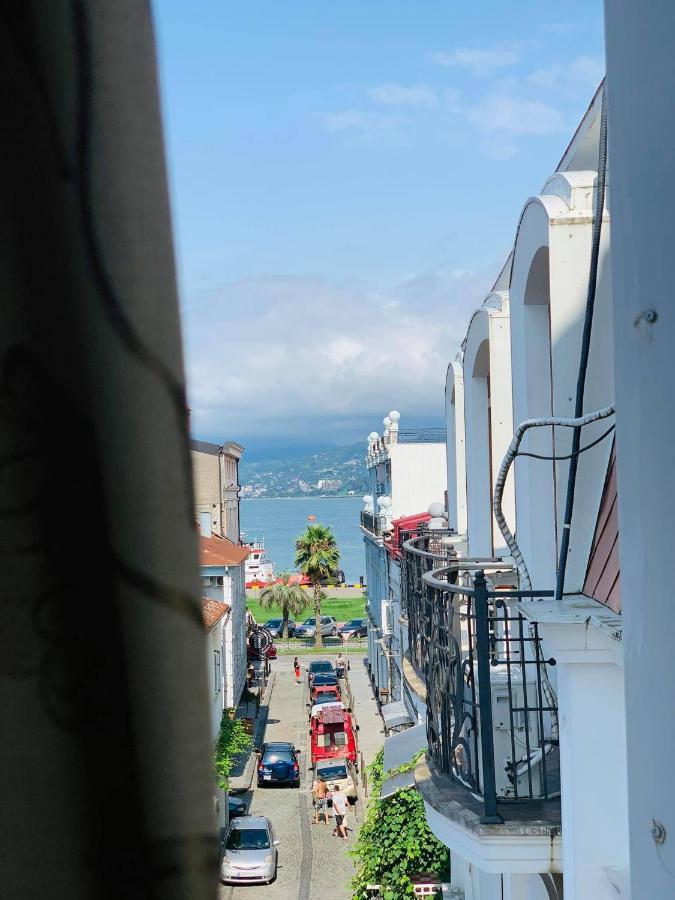 Hotel Port Altus Batumi Kültér fotó